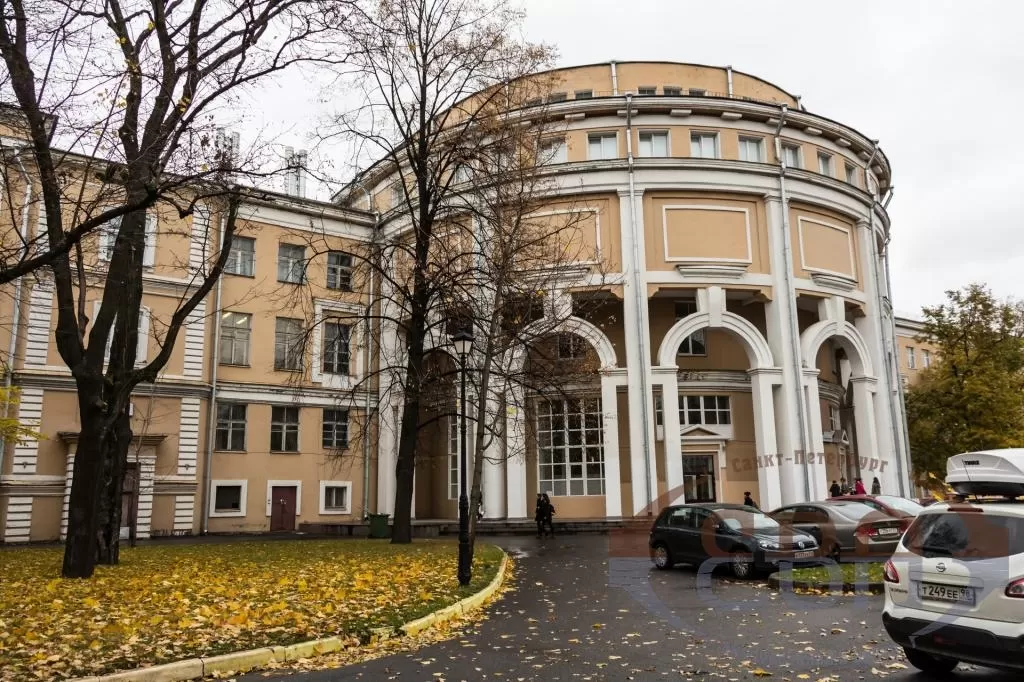 St Petersburg Pavlov Devlet Tıp Üniversitesi