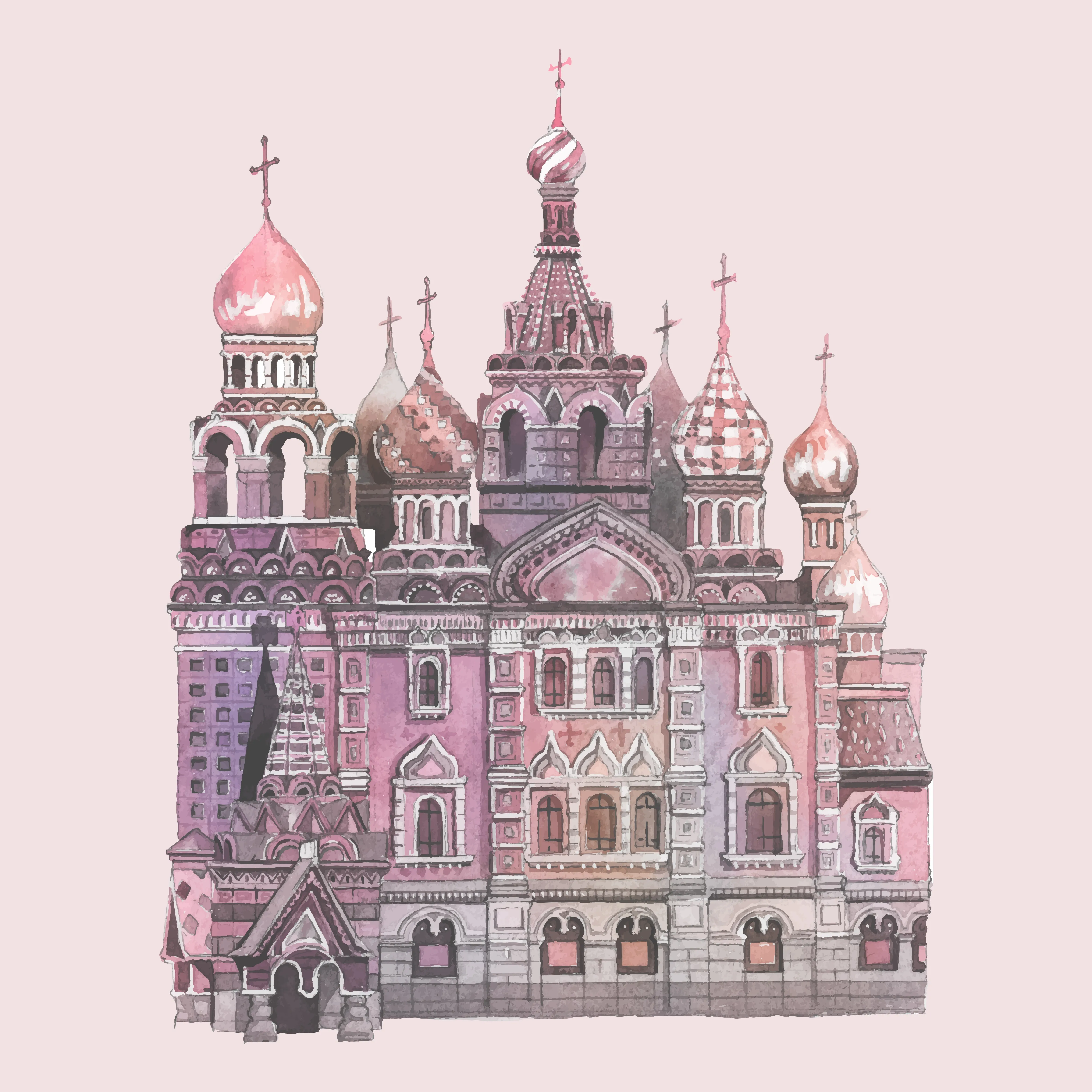 Rusya Şehirleri St Petersburg