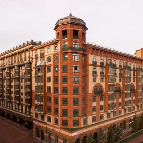 St Petersburg Madencilik Üniversitesi