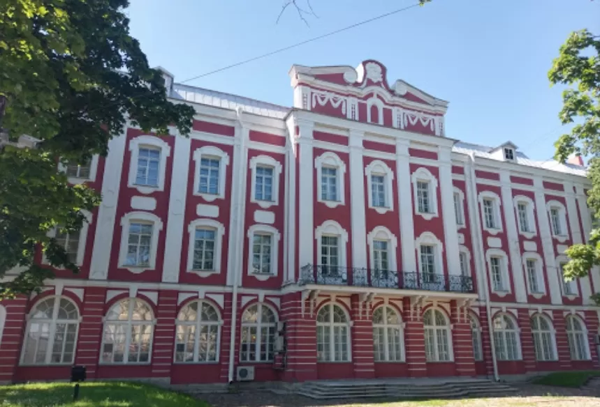 St Petersburg Devlet Üniversitesi