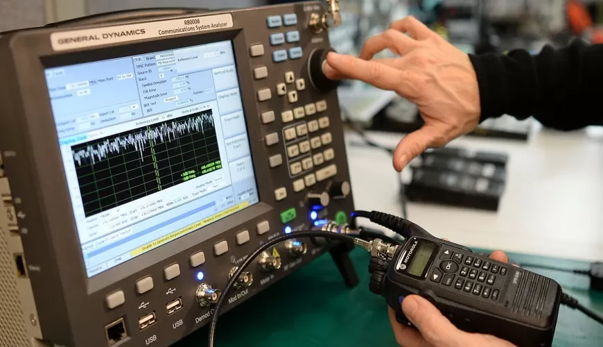 Radyo Mühendisliği
