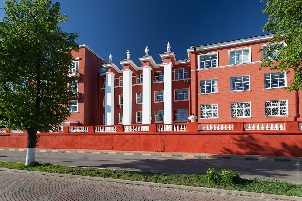  Nizhny Novgorod Devlet Teknik Üniversitesi