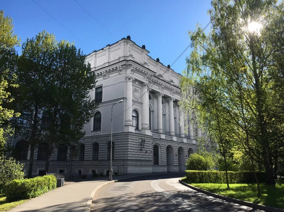 St Petersburg Politeknik Devlet Üniversitesi