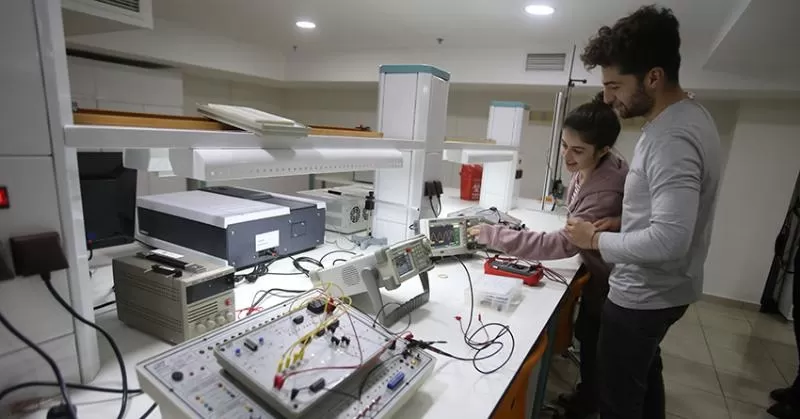 Elektrik ve Elektronik Mühendisliği
